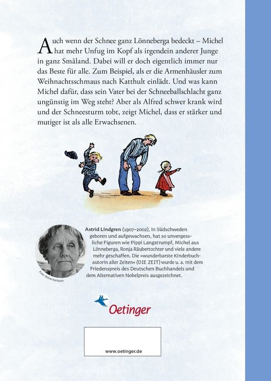 Produktbild: Michel aus L&ouml;nneberga. Wintergeschichten
