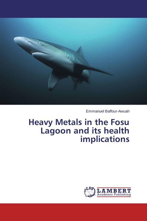 Produktbild: Heavy Metals in the Fosu Lagoon and its health implications