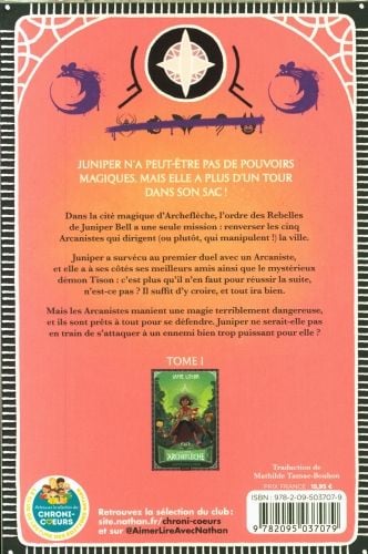 Produktbild: La cit&eacute; d'Archefl&egrave;che
