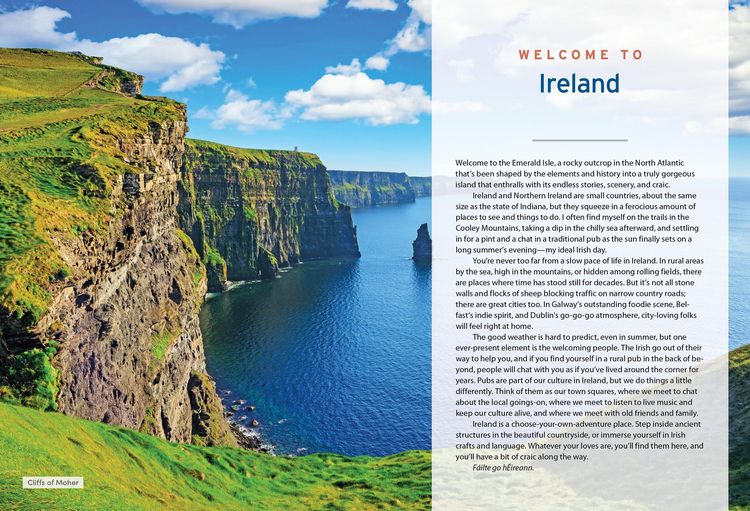 Produktbild: Moon Ireland (First Edition)