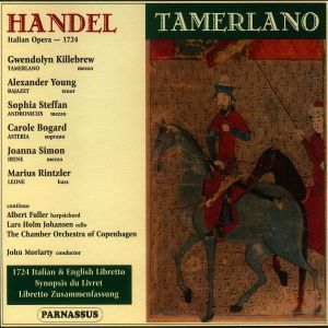 Produktbild: Tamerlano