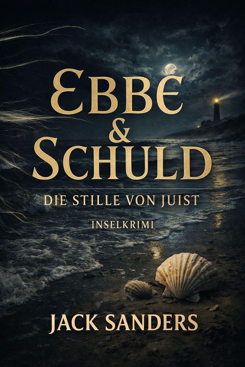 Produktbild: Ebbe & Schuld - Die Stille von Juist
