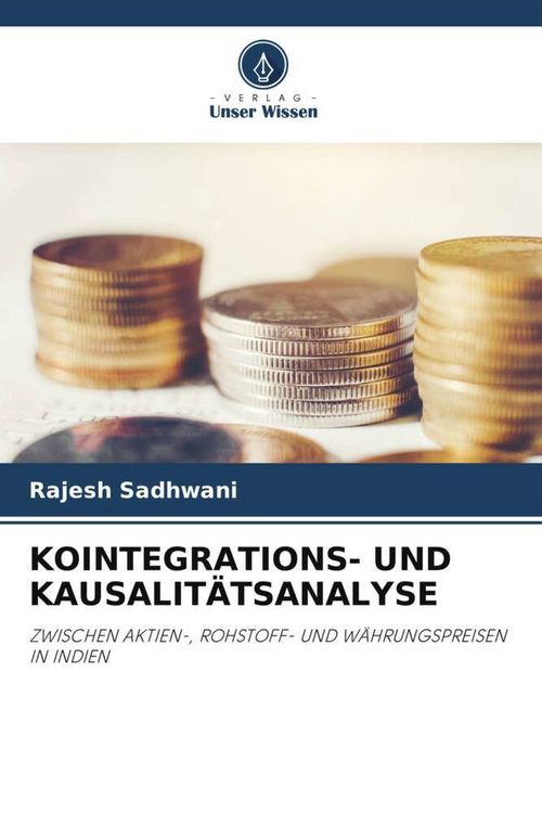 Produktbild: Kointegrations- und Kausalit&auml;tsanalyse