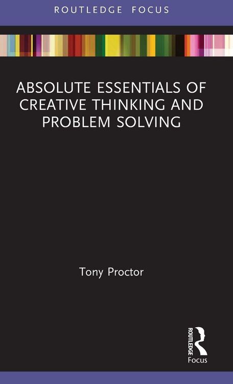 Produktbild: Absolute Essentials of Creative Thinking and Problem Solving