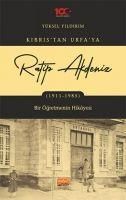 Produktbild: Ratip Akdeniz Kibristan Urfaya 1911-1985