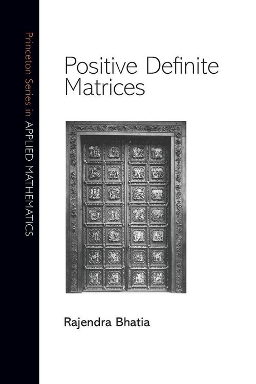 Produktbild: Positive Definite Matrices