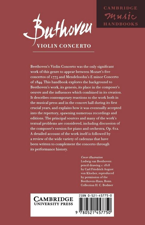 Produktbild: Beethoven