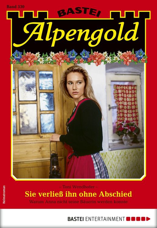 Produktbild: Alpengold 330 - Heimatroman