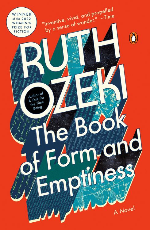 Produktbild: The Book of Form and Emptiness