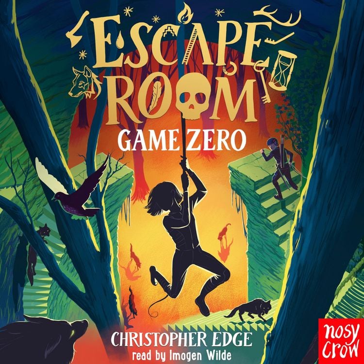 Produktbild: Escape Room: Game Zero