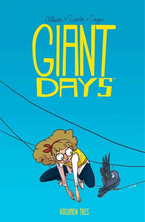 Produktbild: Giant days 3