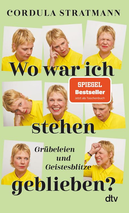 Produktbild: Wo war ich stehen geblieben?