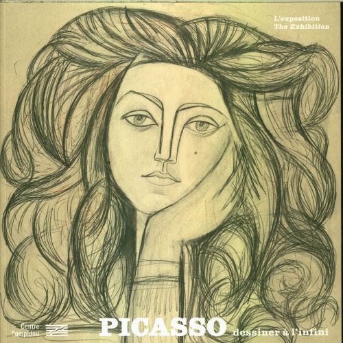 Produktbild: Picasso : dessiner &agrave; l'infini