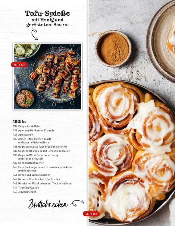 Produktbild: Tefal OptiGrill Magazin - Spezial Winterk&uuml;che Weihnachten