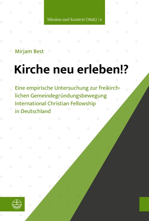Produktbild: Kirche neu erleben!?