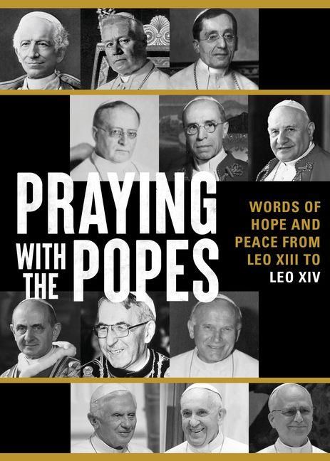 Produktbild: Praying with the Popes