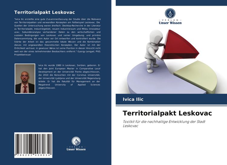Produktbild: Territorialpakt Leskovac