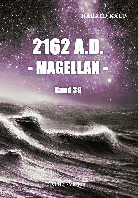 Produktbild: 2162 A.D. - Magellan -