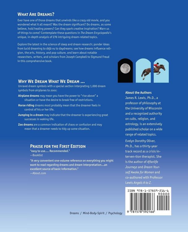 Produktbild: The Dream Encyclopedia