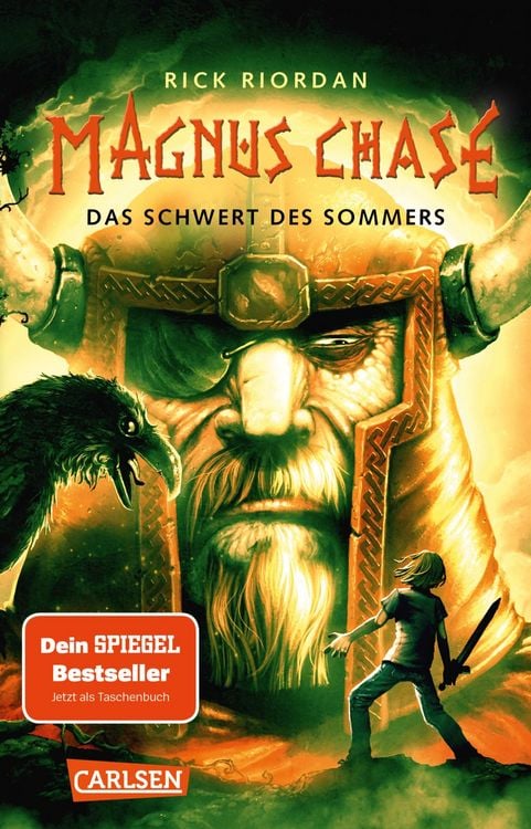 Produktbild: Magnus Chase 1: Das Schwert des Sommers