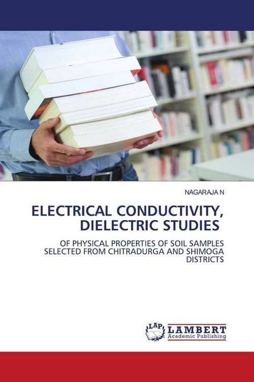 Produktbild: Electrical Conductivity, Dielectric Studies