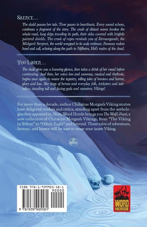 Produktbild: The Wolf's Feast
