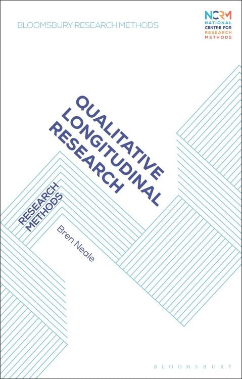 Produktbild: Qualitative Longitudinal Research