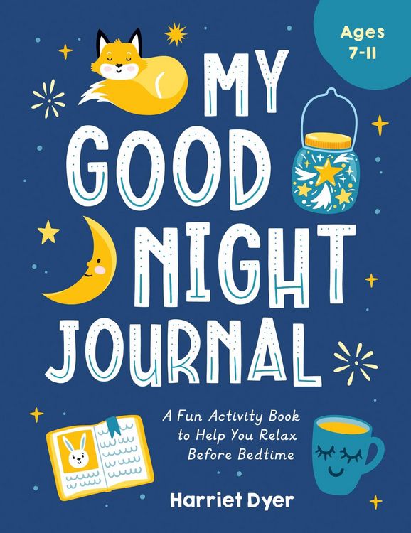 Produktbild: My Good Night Journal