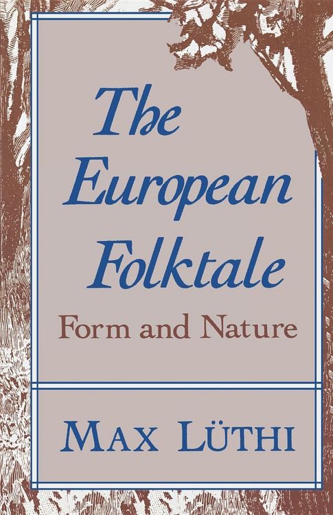 Produktbild: The European Folktale