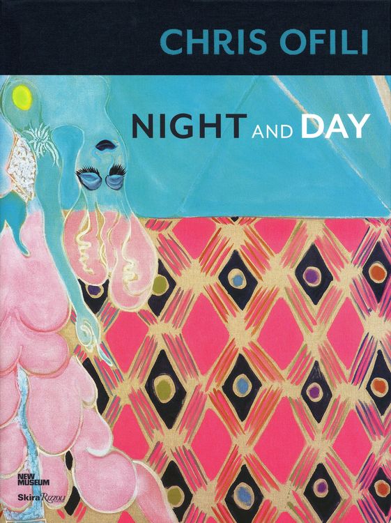 Produktbild: Chris Ofili: Night and Day