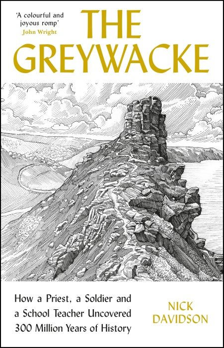 Produktbild: Davidson, N: The Greywacke