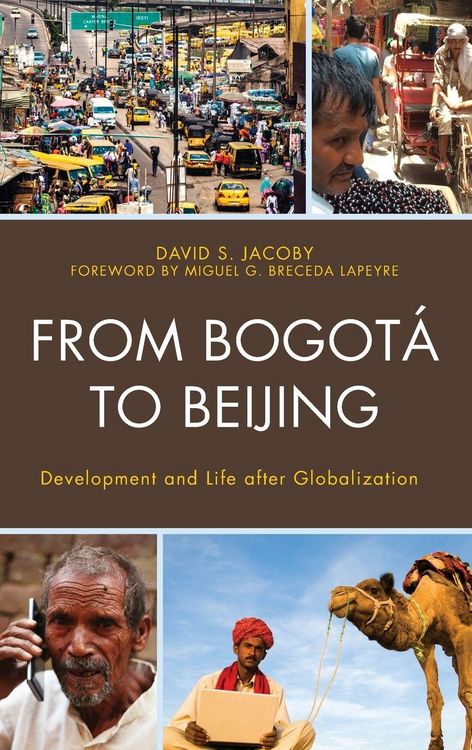 Produktbild: From Bogot&aacute; to Beijing