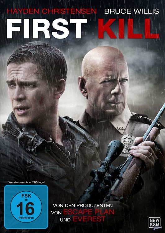 Produktbild: First Kill