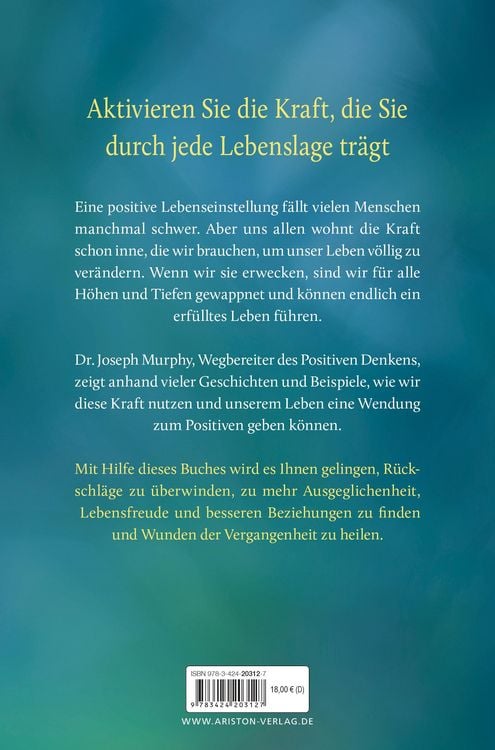 Produktbild: Die unendliche Quelle Ihrer Kraft