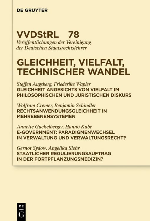 Produktbild: Gleichheit, Vielfalt, technischer Wandel