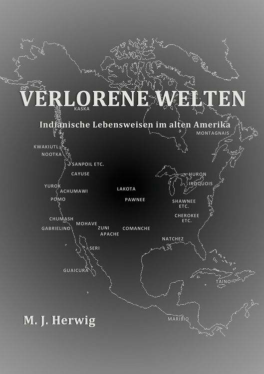 Produktbild: Verlorene Welten