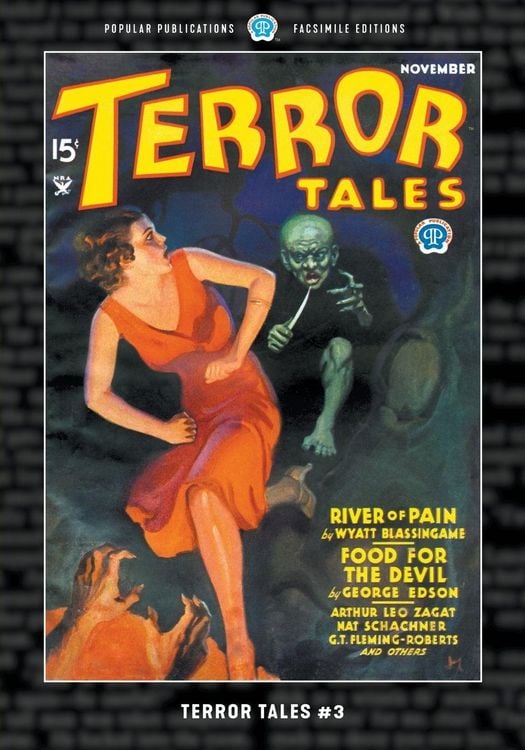 Produktbild: Terror Tales #3