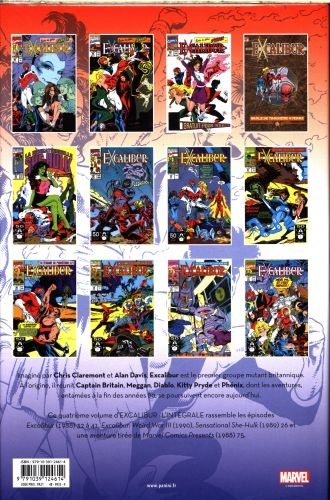 Produktbild: Excalibur : l'int&eacute;grale