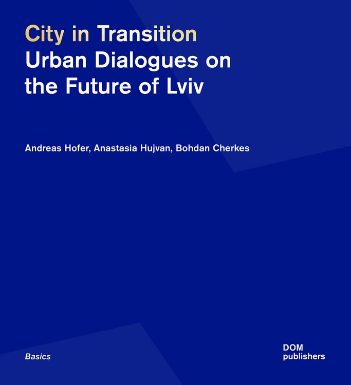 Produktbild: City in Transition