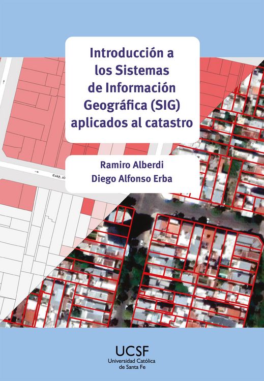 Produktbild: Introducci&oacute;n a los Sistemas de Informaci&oacute;n Geogr&aacute;fica (SIG) aplicados al catastro