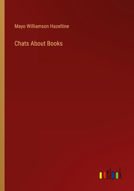 Produktbild: Chats About Books