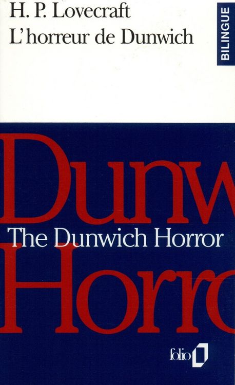 Produktbild: Fre-Horreur De Dunwi Fo Bi