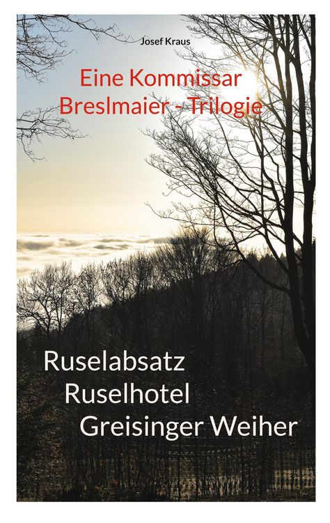 Produktbild: Kommissar Breslmaier - Trilogie