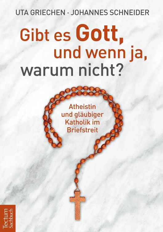 Produktbild: Gibt es Gott, und wenn ja, warum nicht?