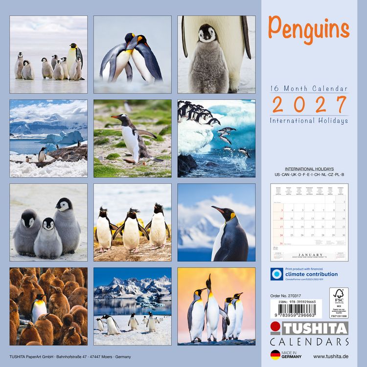 Produktbild: Penguins 2027
