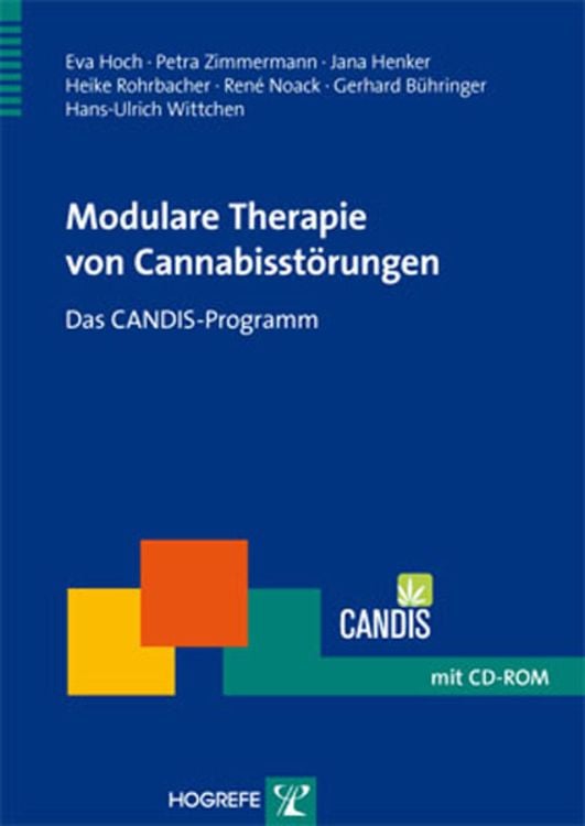 Bild vom Artikel Modulare Therapie von Cannabisstörungen vom Autor Gerhard Bühringer