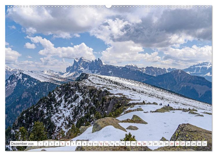 Produktbild: Naturlandschaften zwischen Himmel und Erde (Wandkalender 2026 DIN A2 quer), CALVENDO Monatskalender
