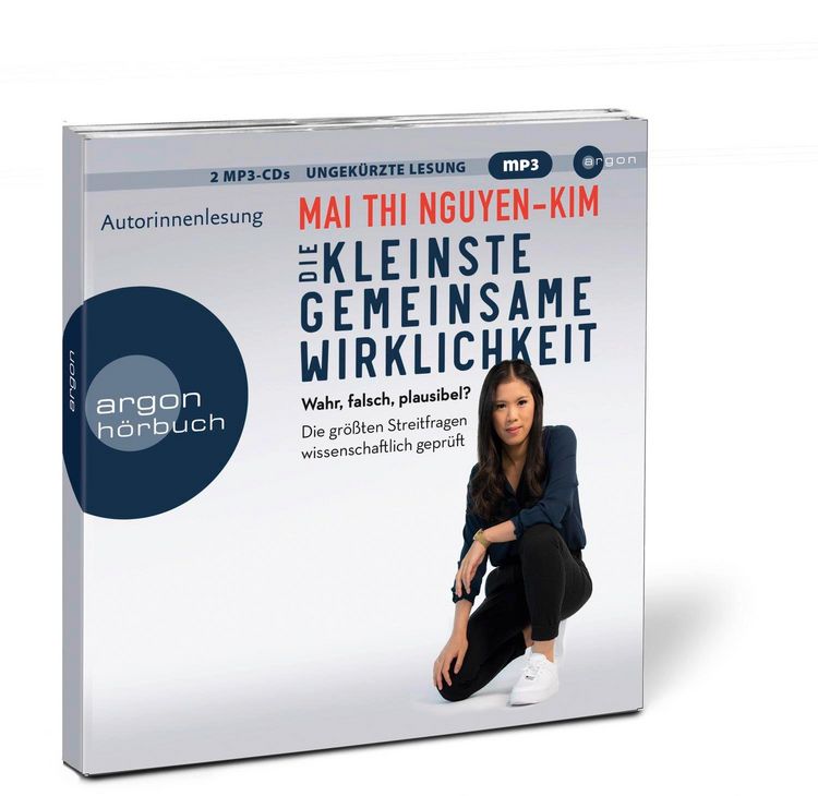 Produktbild: Die kleinste gemeinsame Wirklichkeit