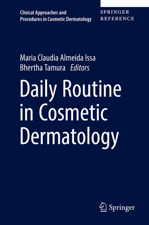 Produktbild: Daily Routine in Cosmetic Dermatology