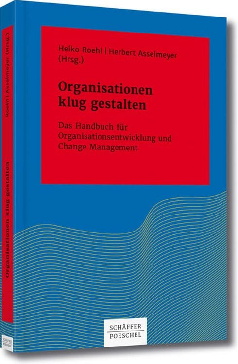 Produktbild: Organisationen klug gestalten